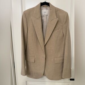 Wilfred Flores blazer
